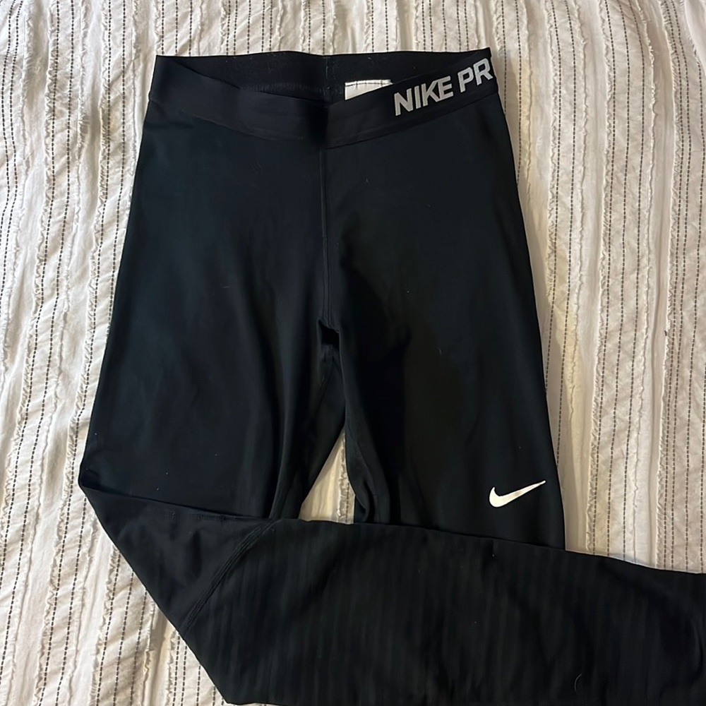 Nike Pro Therma Fit XS Black